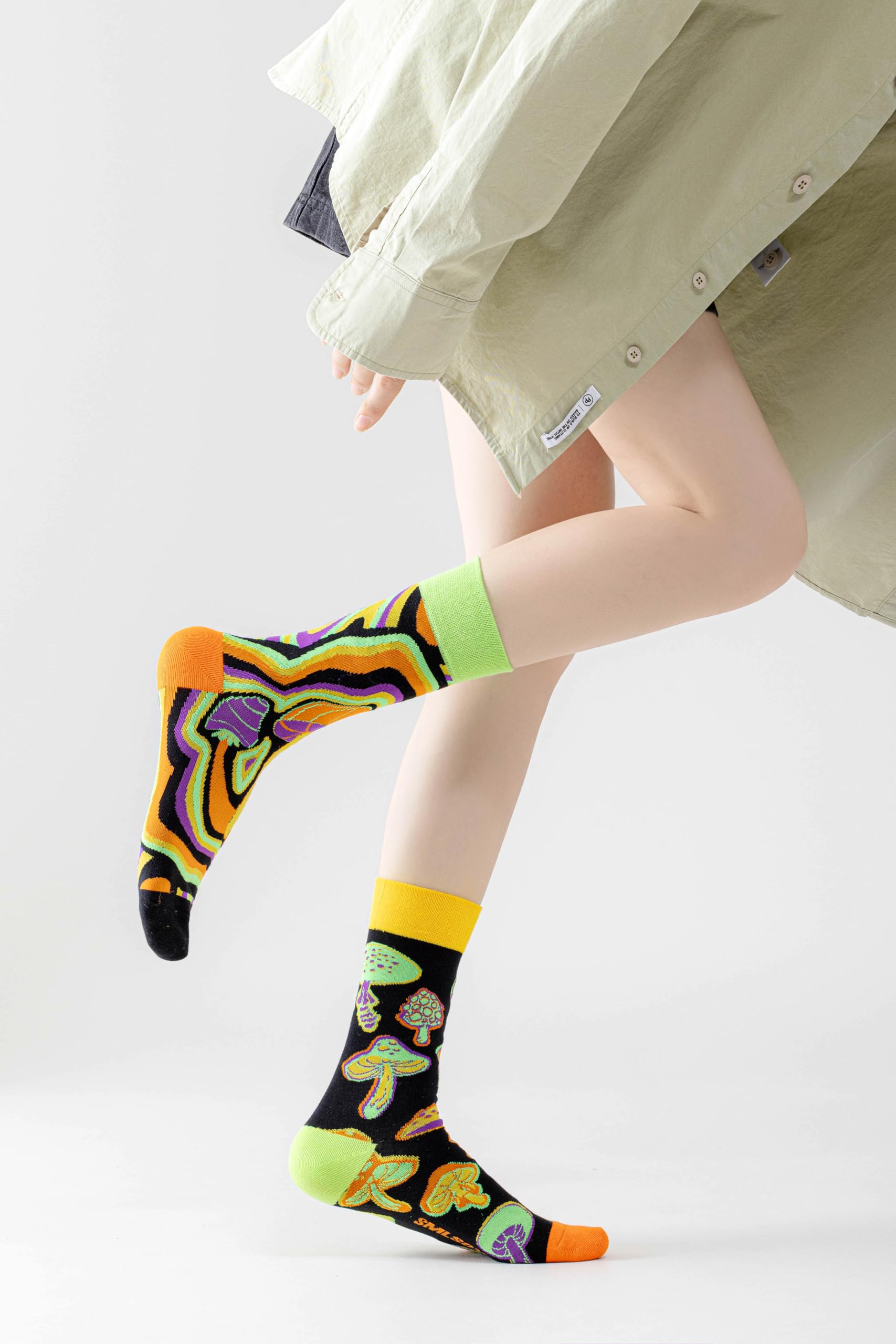 Beginning of Summer Socks
