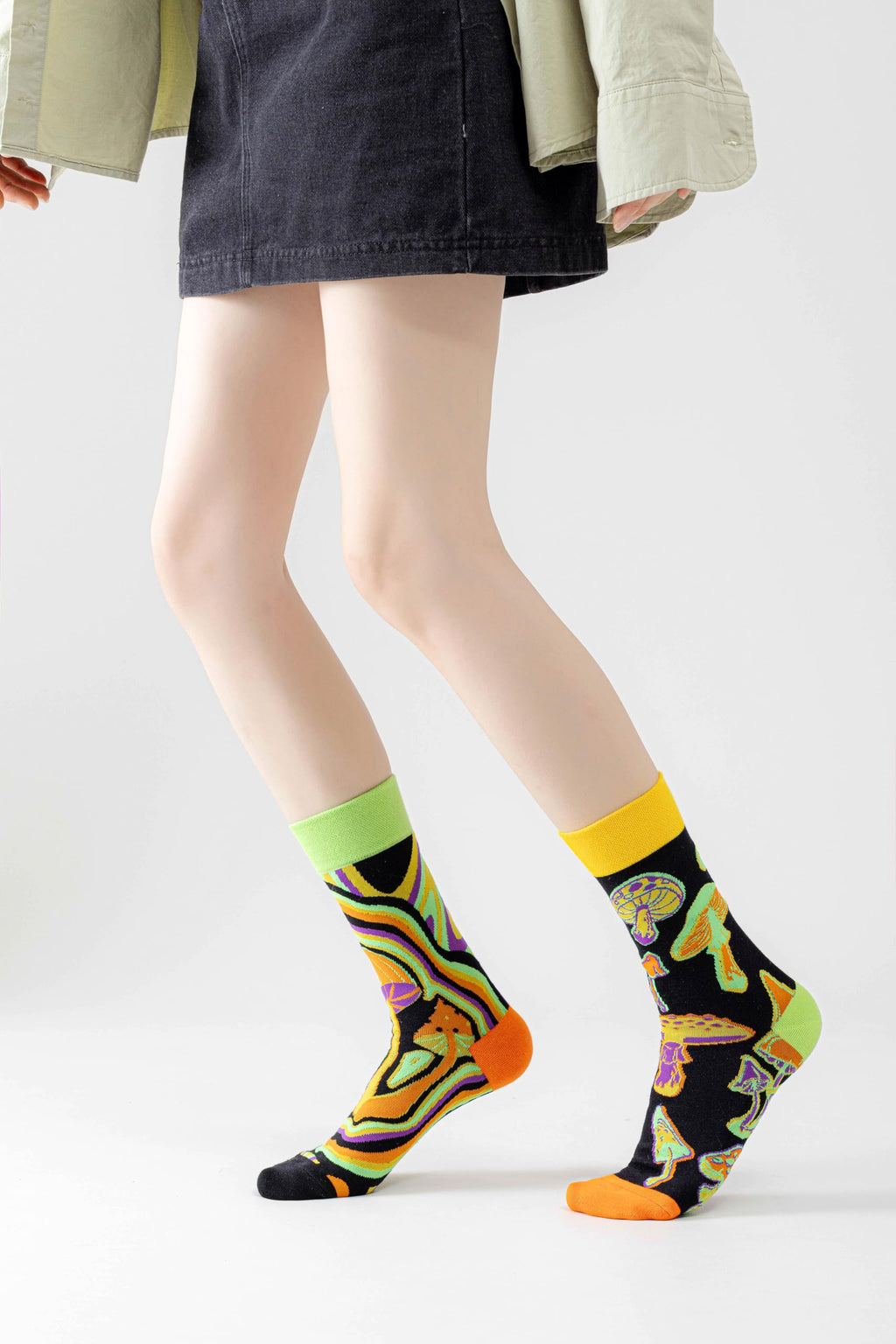 Beginning of Summer Socks