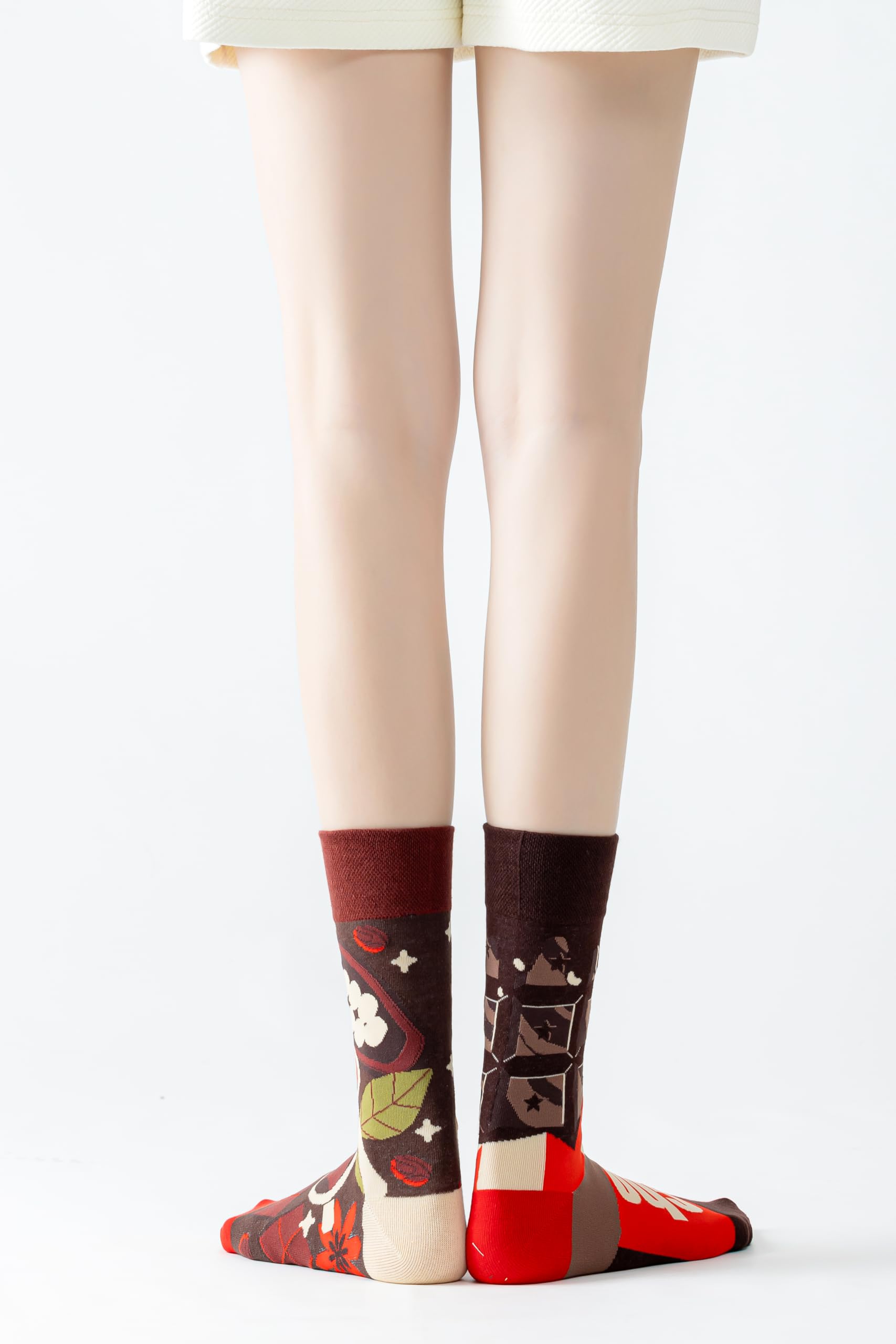 Chocolate Socks